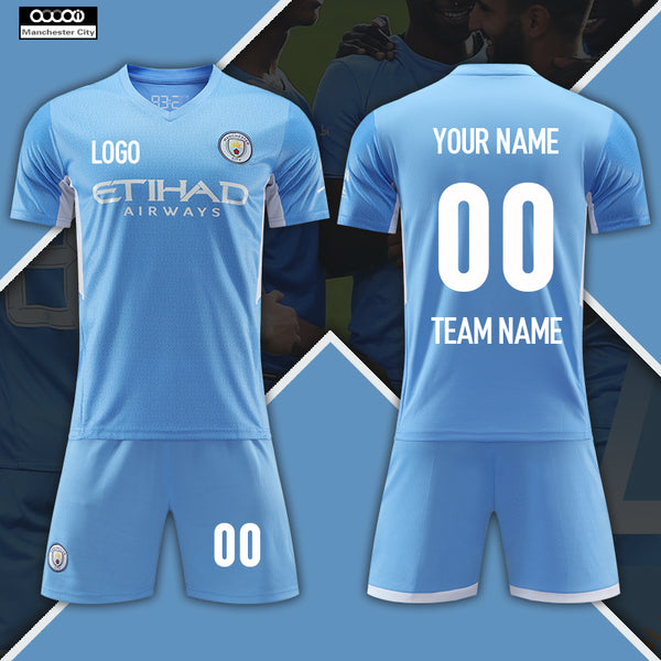 Soccer Jersey Custom BLJ1P002-Blue – owoiii