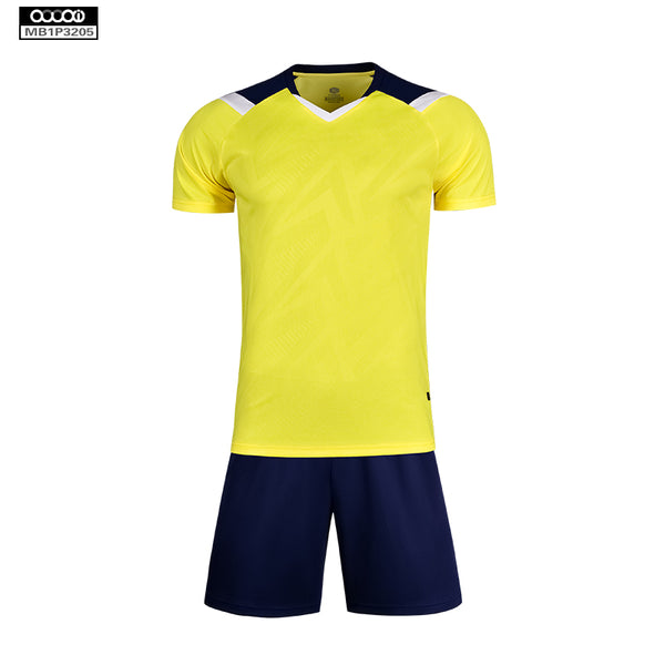 Soccer Jersey Custom BLJ1P002-Blue – owoiii